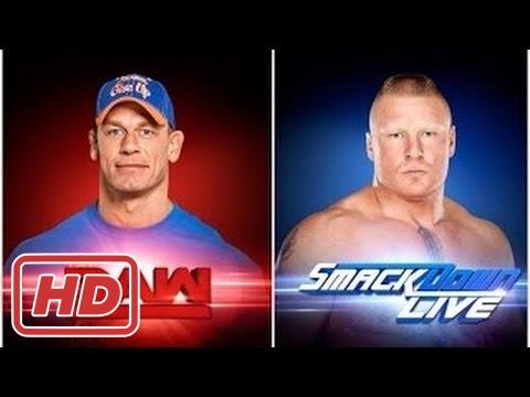 WWE DRAFT 2017: WWE SuperStar Shake-Up 2017 Predictions Full HD |WWE DRAFT 2017| 【HD】