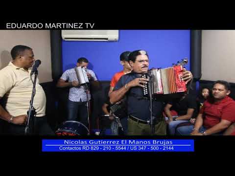 EL Manos Bruja - La Parrandera