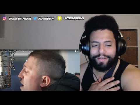 🇬🇷 GREECE RAP/DRILL  Immune - Plugged In W/Fumez The Engineer | Pressplay  *UK🇬🇧REACTION*