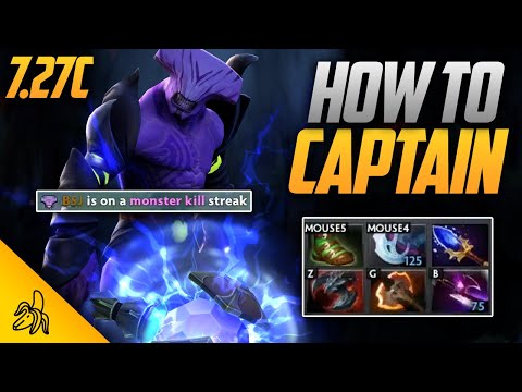 This is How You Captain + Lead Your Team to Victory