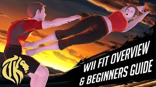 Wii Fit Trainer Overview & Beginners Guide