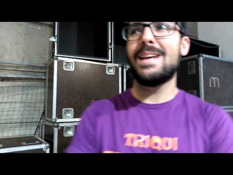 Director murga Triqui Traquitos