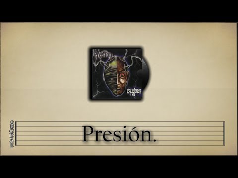 Presion - Callejeros