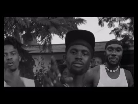 Kwesi Arthur - Alhamdulillah ft. Black Sherif & Bigg Homie Flee (Official Video)