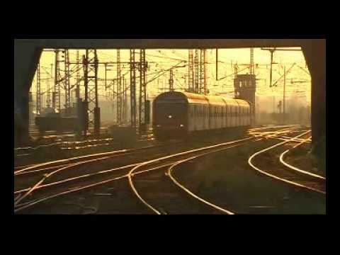 Bahnsteig 8/9 -- Erfurt Hbf