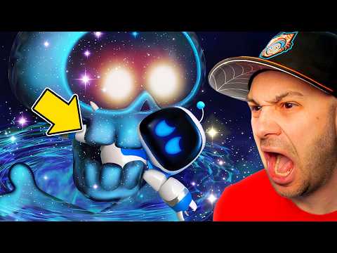 Being Astrobot Just Got Even HARDER...