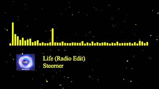 Steerner, Gson & Abley - Life (Radio Edit)