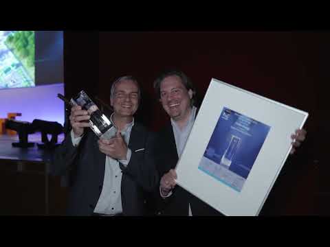 The smarter E AWARD – Energy Storage - Winner 2025: CMBlu V2