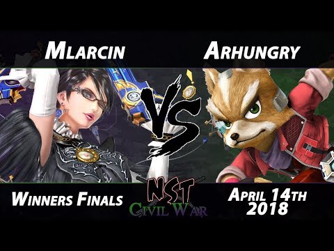 NST15: Winners Finals: Mlarcin vs Arhungry