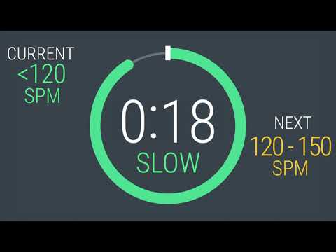 15 min HIIT Elliptical Workout- Intermediate