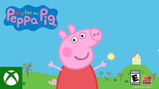 Watch and explore about My Friend Peppa Pig EU Nintendo Switch CD Key