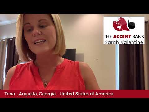 Georgia accent video