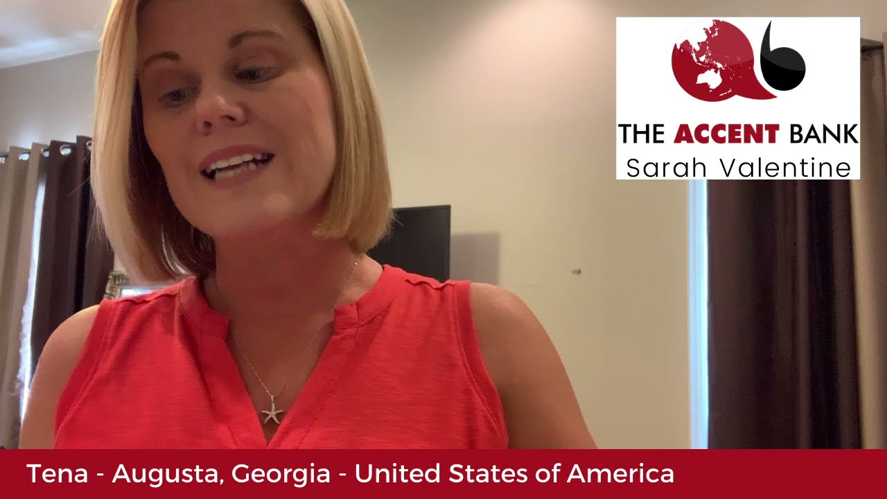 Georgia Accent