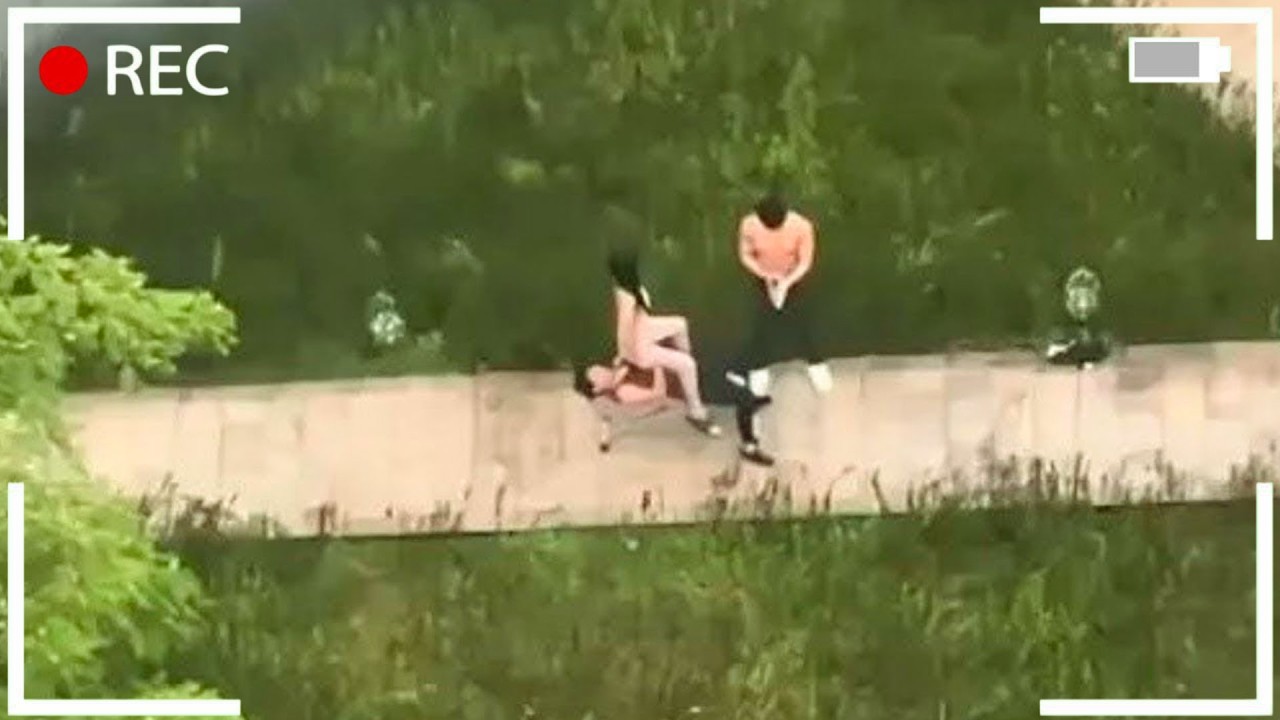 They Didn't Know That a Camera Was Watching Them and Did This!