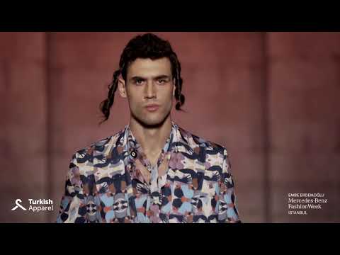 EMRE ERDEMOĞLU MBFWİ AW/21 “BENİ BAĞRINA BAS”
