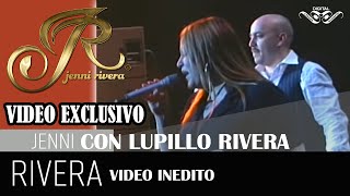 Video Inedito Jenni Rivera Por Un Amor junto a Lupillo Rivera