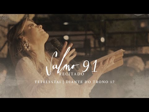 Video thumbnail for Salmo 91 Recitado