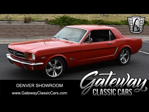 1965 Ford Mustang (CC-1825965) for sale in O'Fallon, Illinois
