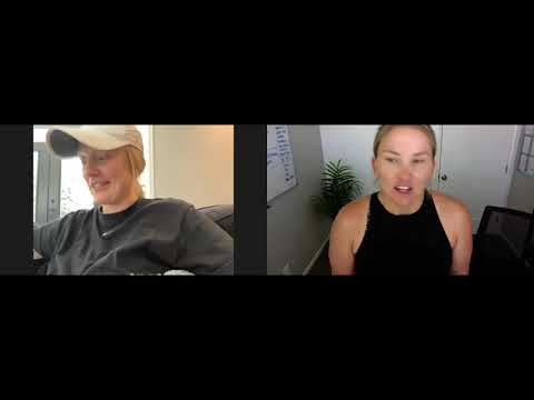 UFC Fighter Miranda Granger 1 Month Postpartum