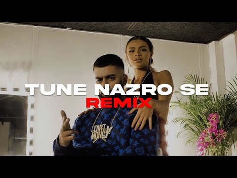 Frenzo Harami x Ay Beats - Tune Nazro Se Remix [Music Video]