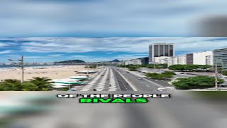#shorts Secrets of Copacabana Beach Revealed