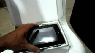 preview picture of video 'Tablet 7 DL comprado nas LOJAS AMERICANAS DE LAURO DE FREITAS.'