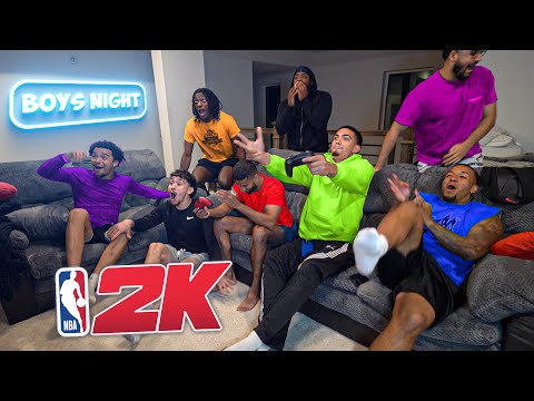 Saturday Night $1,000 NBA 2K Tournament at the YDN House