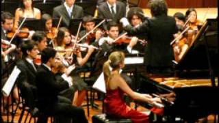 4/4 Dudamel - Alicia G. Martínez - Sinfónica Juvenil de Caracas - Beethoven Piano Concerto Nº 5