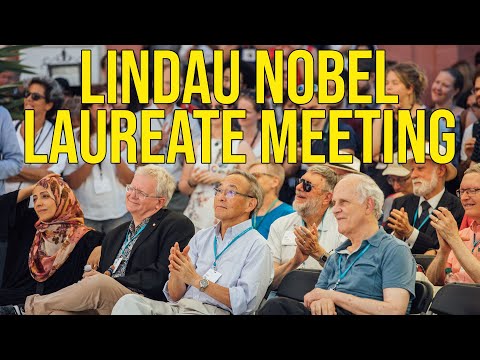 Lindau Nobel Laureate Meeting 2019 Highlights