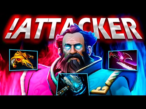 !ATTACKER (kunkka) - best kunkka ever!! / Dota Pro Gameplay
