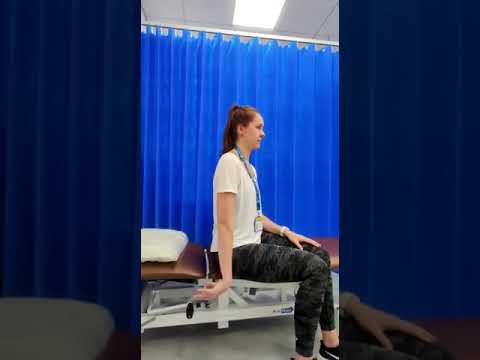 Radial nerve slider   level 3