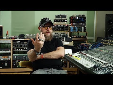 Dangerous Music SYSTEM | F. Reid Shippen