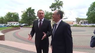 Министр иностранных дел Армении Мнацаканян встретился с министром иностранных дел Беларуси Макеем