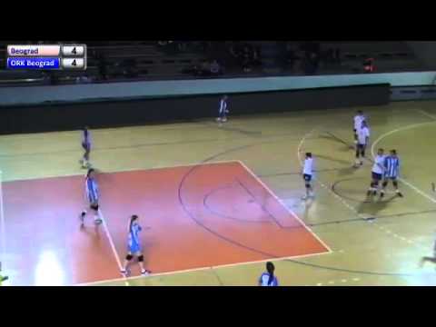 30.12.2015. Trofej Beograda 2015 / Beograd - ORK Beograd