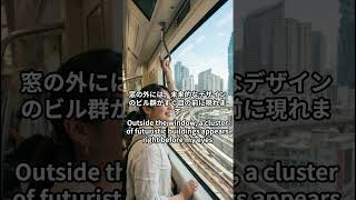 BTSから見えるバンコクの景色、これだけで観光になる