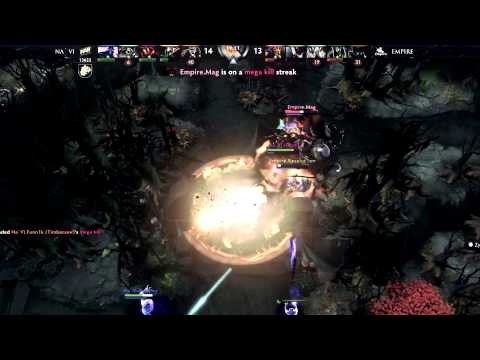 Highlight: Empire vs NaVi from DL