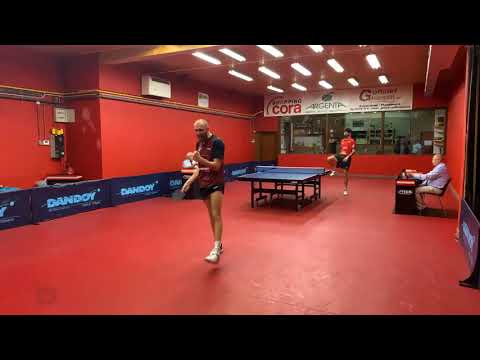 JEAN LAURIC (A6) - GAETAN SWARTENBROUCKX (A9)