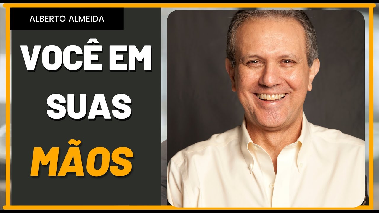 Transição Planetária - Você em suas mãos - Alberto Almeida