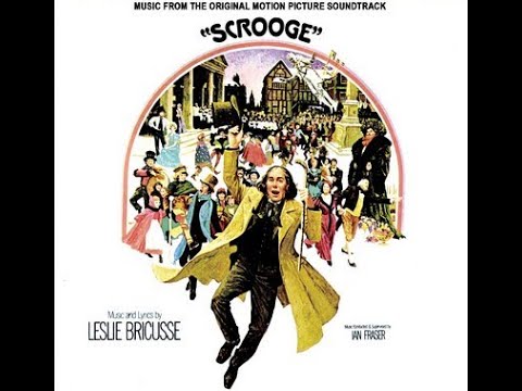 Scrooge 1970 Soundtrack