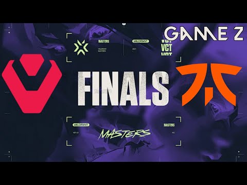 Valorant Masters Grand Final SEN vs FNC Game 2 BIND | Highlights