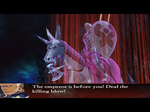 Fire Emblem Warriors: Three Hopes - Dimitri vs Phantom Dedue Unique Dialogue