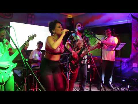 Princesa negra de Angola - Banda Diabaria