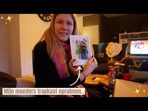 Mijn verslaving onder ogen.. & geweldige herinneringen gevonden🥺 | Vlog #176 REBECCA DENISE