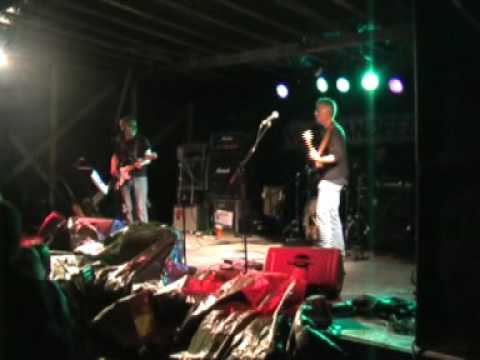 Philips Pirater - Power Blues Trio - Veierland Festivalen 2006