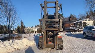 Дизельный погрузчик Kalmar DCD50&ndash;6H | Изображение 4 - Machineryline