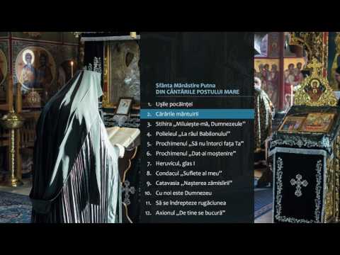 Mănăstirea Putna - Cărările mântuirii