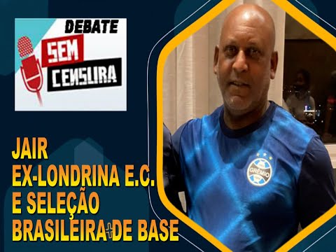 SPORTVÍDEO EM CAMPO - DEBATE SEM CENSURA NÚMERO 4 - COM TÉCNICO JAIR E O SEU FILHO ÉRICK