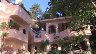 Tour of Villa Estrella Mar in Puerto Vallarta