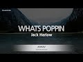 Jack Harlow-WHATS POPPIN (MR/Inst.) (Karaoke Version)