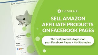 How to Sell Amazon Affiliate Products on Facebook Pages